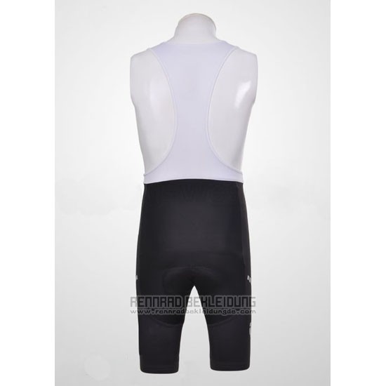 2011 Fahrradbekleidung Pearl Izumi Shwarz und Gelb Trikot Kurzarm und Tragerhose